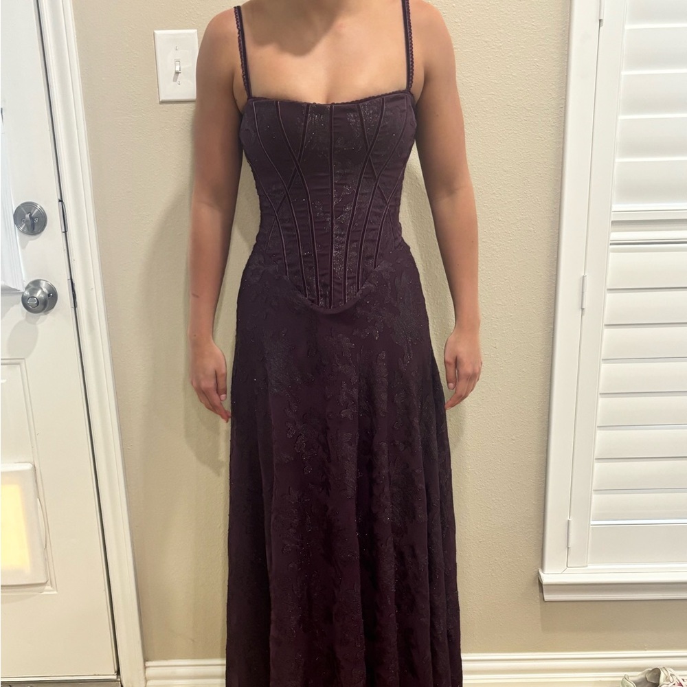 House of CB Esme Winter Bloom Dress